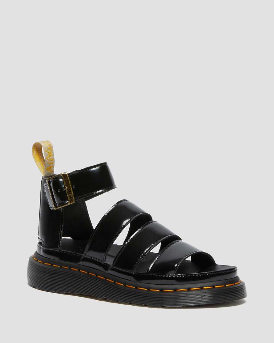 Vegan Clarissa II Strap Sandals