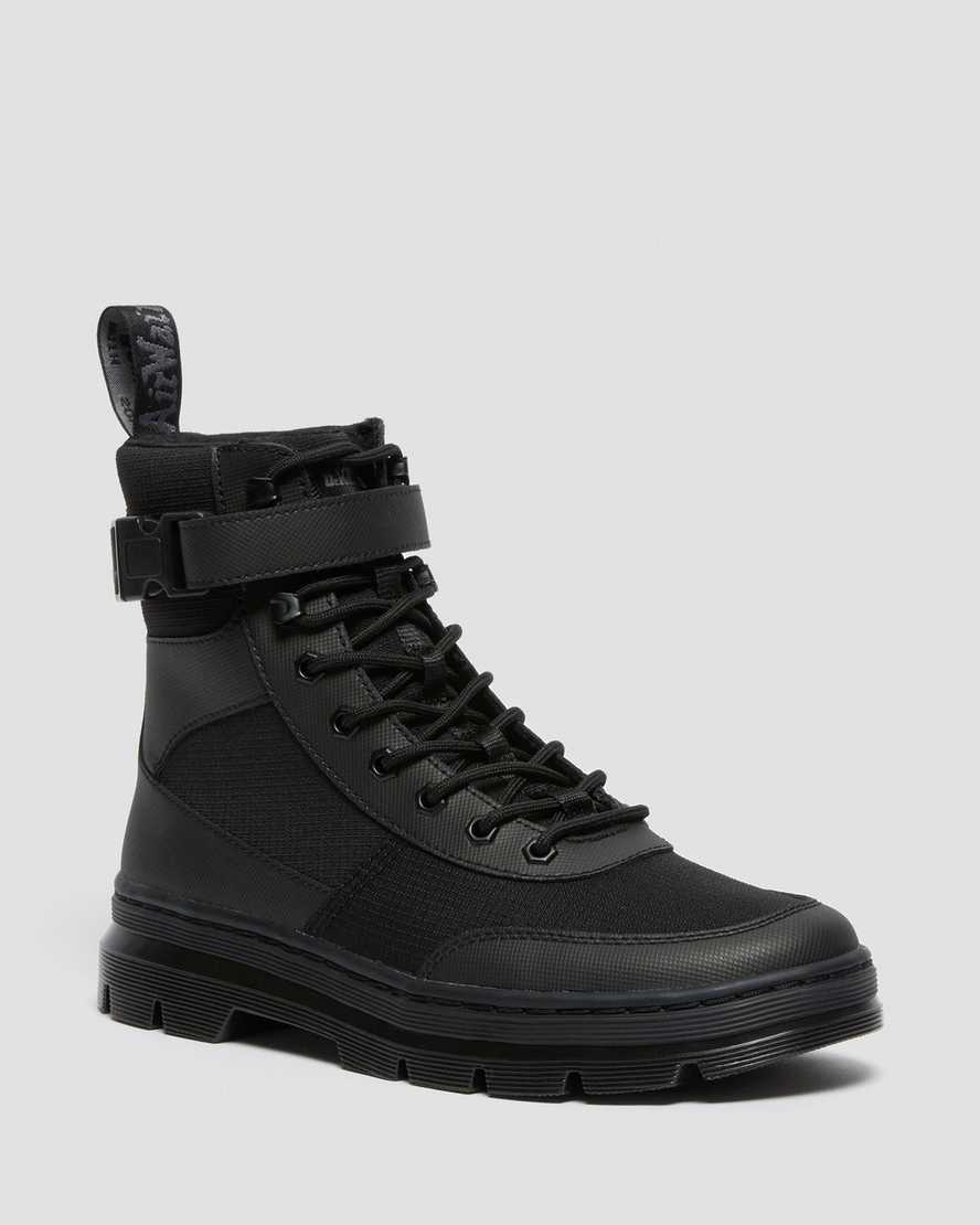 COMBS TECH II UTILITY BOOTS