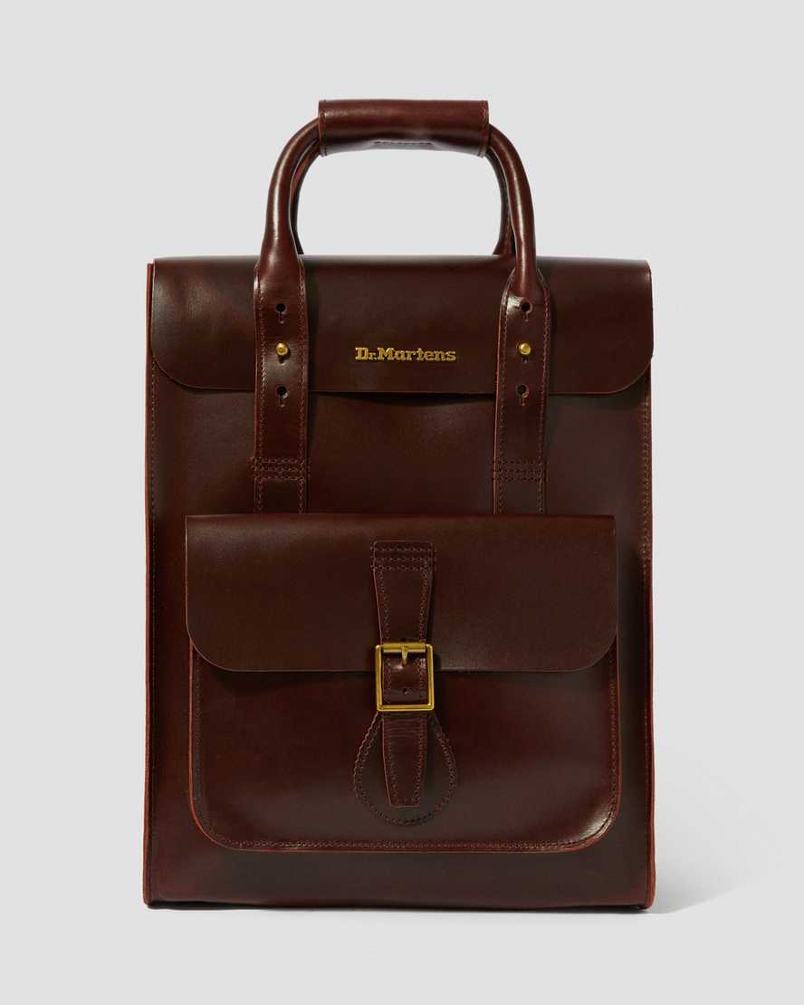 CHARRO BRANDO LEATHER BACKPACK