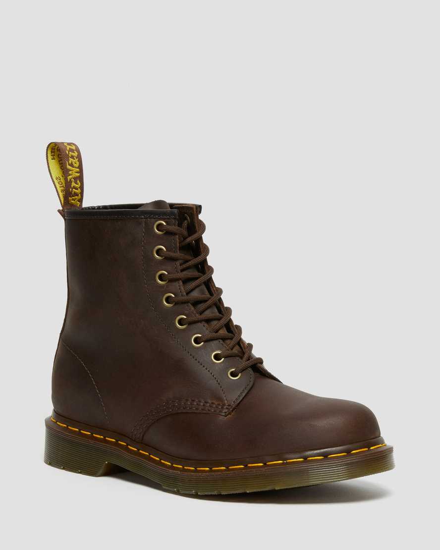 1460 LEATHER ANKLE BOOTS