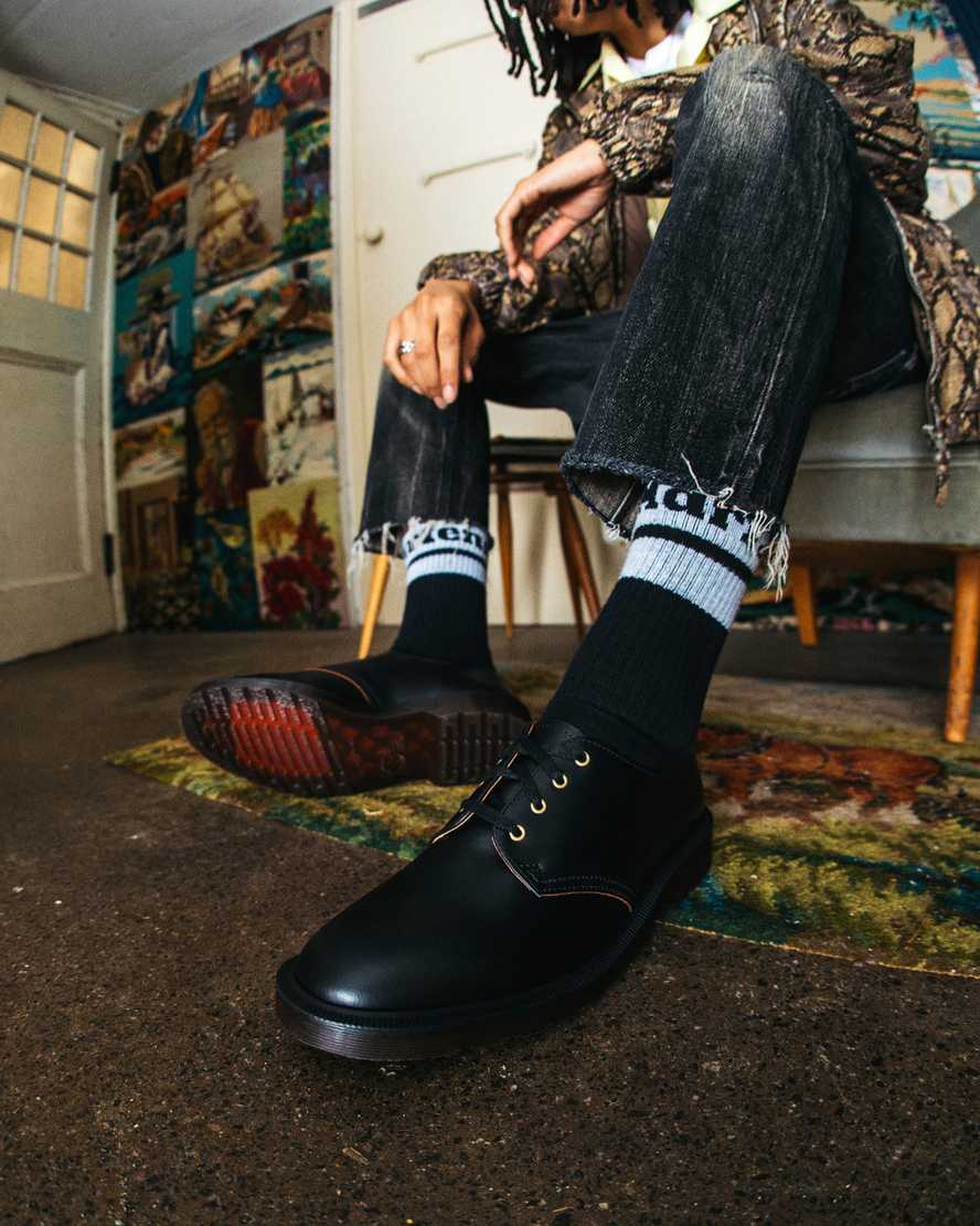 Smiths Archive Lace Up Shoes