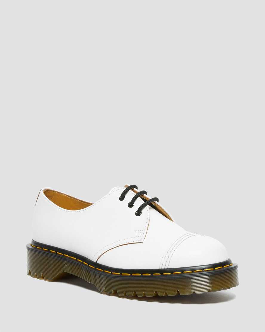 1461 Bex Made in England Toe Cap Shoes
