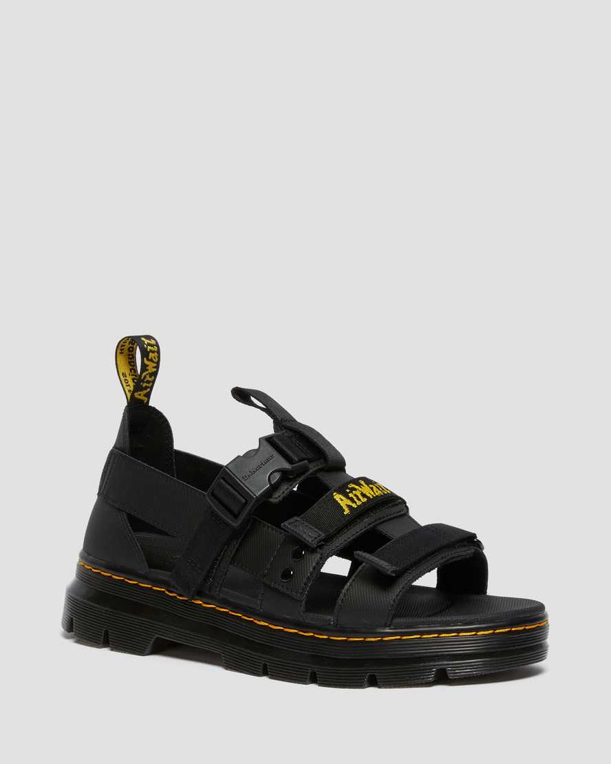 Pearson Strappy Webbing Sandals
