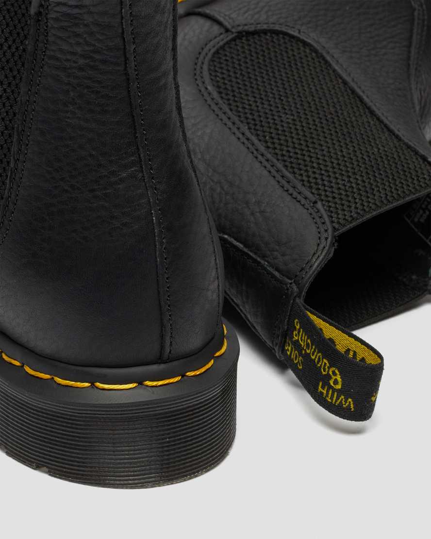 2976 LEATHER CHELSEA BOOTS