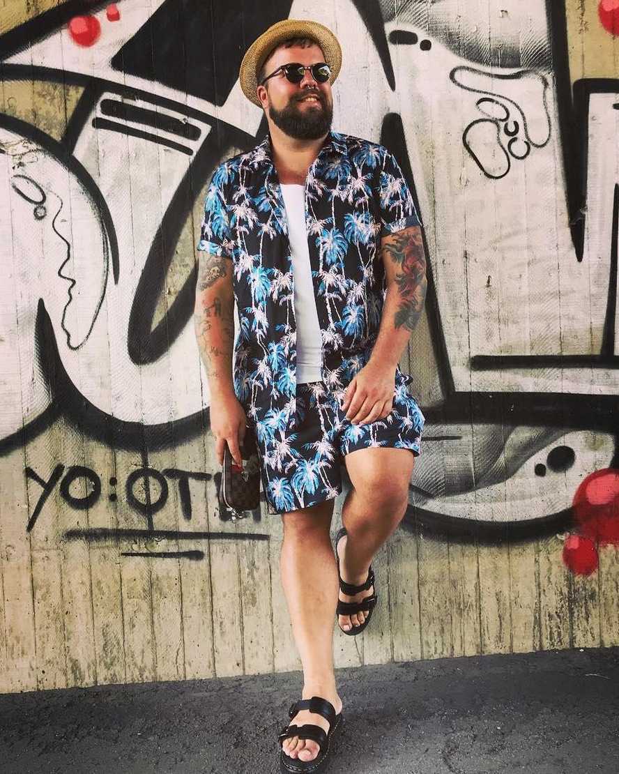 MYLES SLIP ON SANDALS