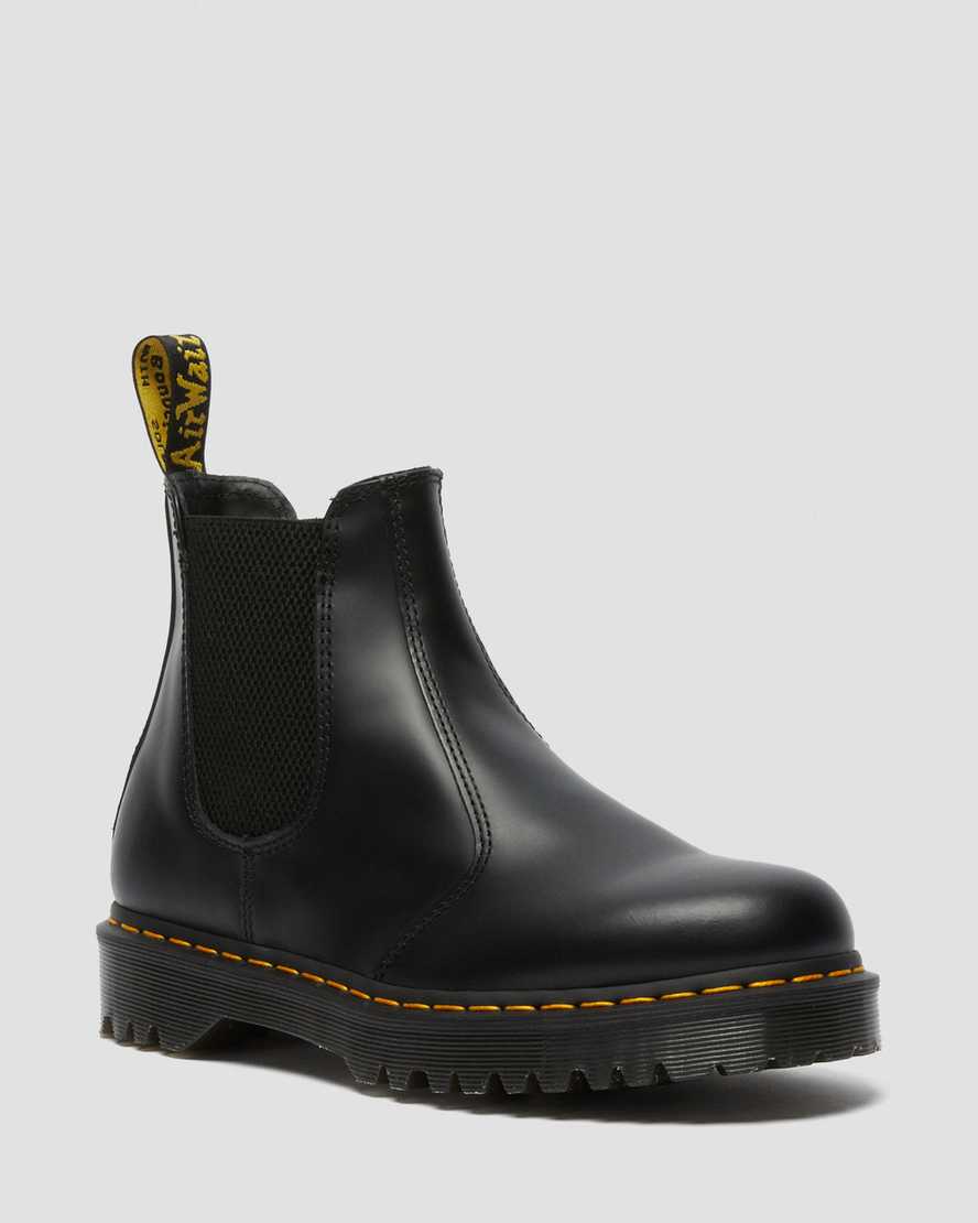 2976 BEX SMOOTH LEATHER CHELSEA BOOTS