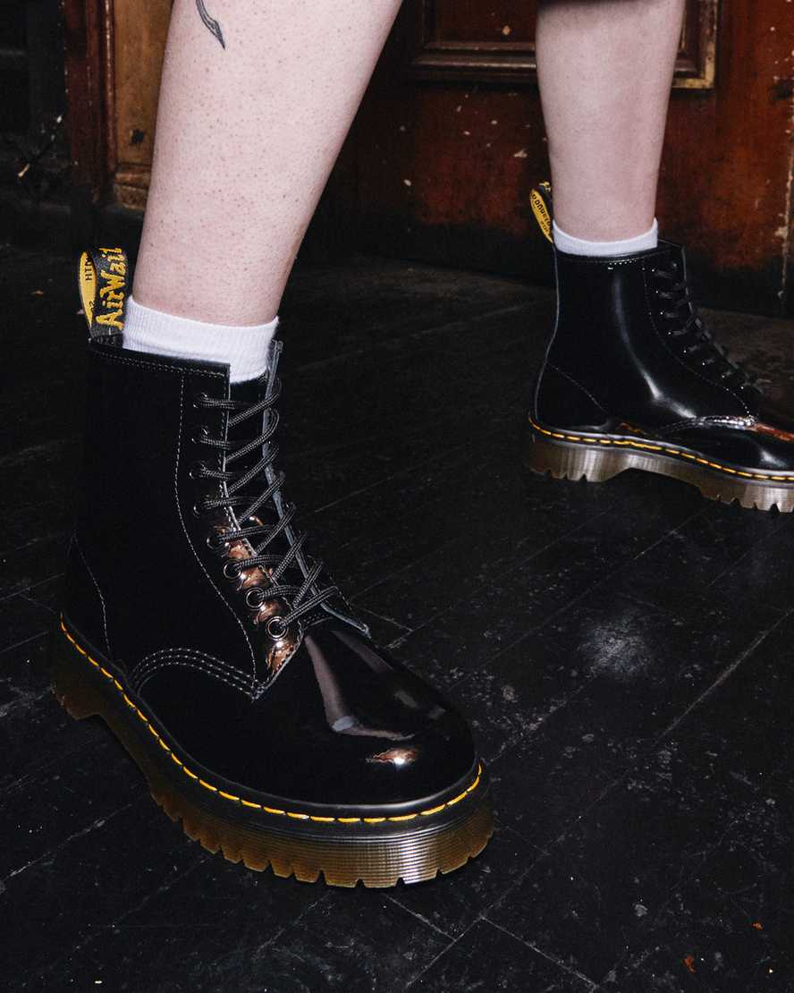 1460 Bex Patent Leather Boots