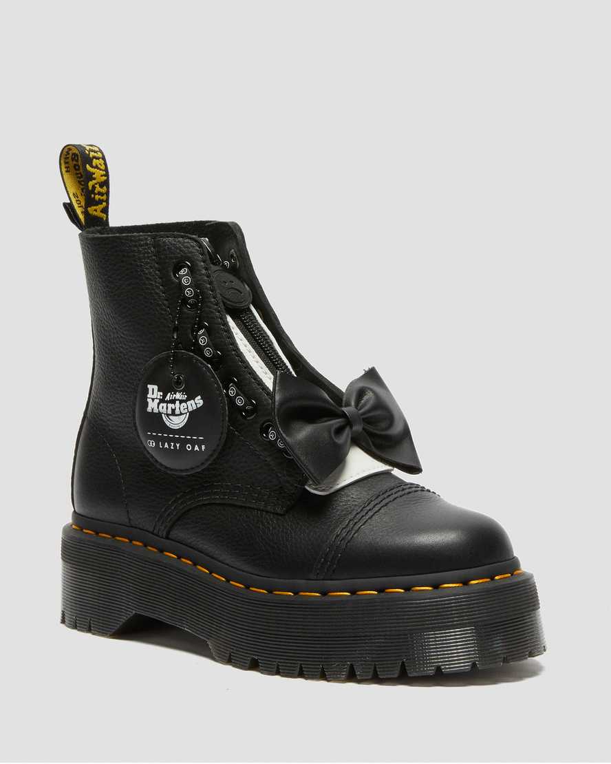 Sinclair Lazy Oaf??Leather Boots