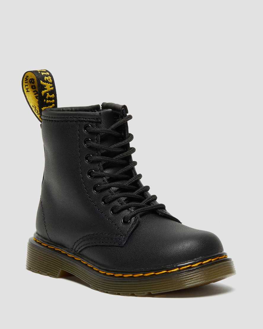 1460 TODDLER LEATHER ANKLE BOOTS