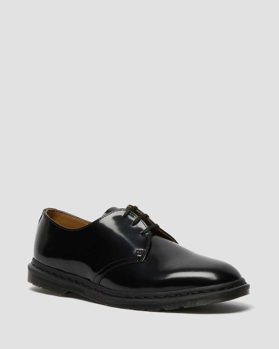 Archie II Smooth Leather Lace Up Shoes