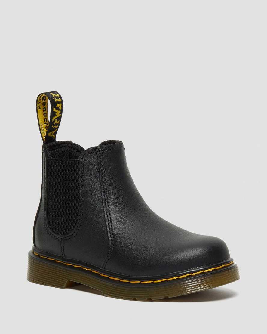 2976 TODDLER LEATHER CHELSEA BOOTS