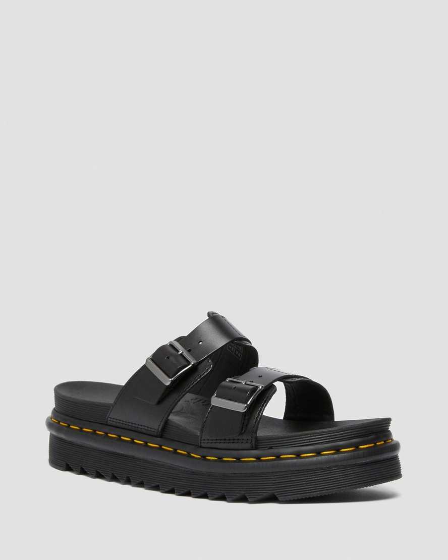 MYLES SLIP ON SANDALS