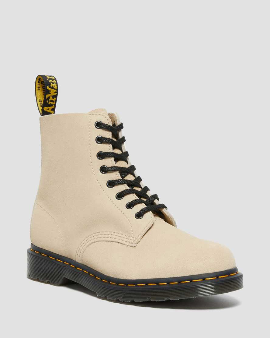 1460 Pascal Suede Lace Up Boots
