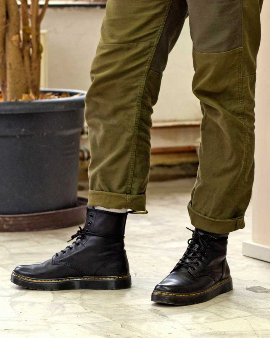 Thurston Leather Boots