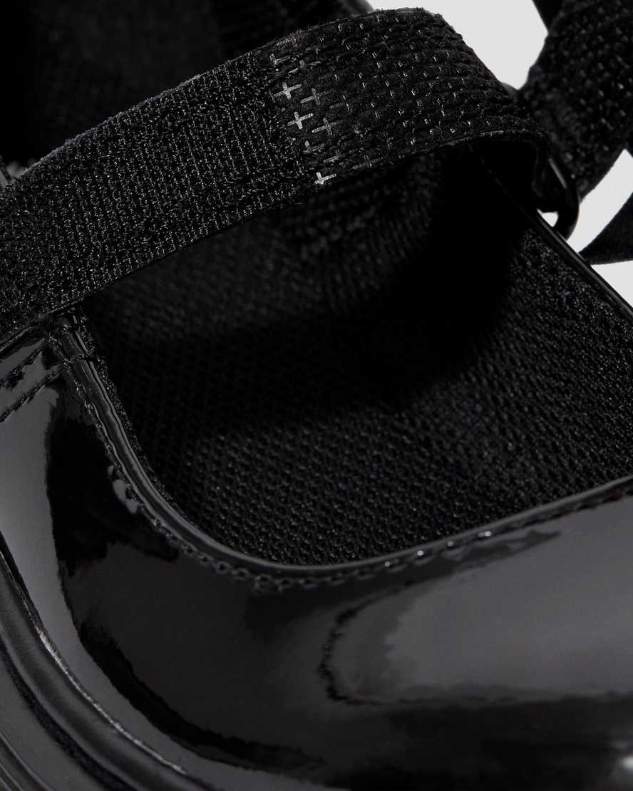 MACCY II JUNIOR PATENT LEATHER MARY JANES