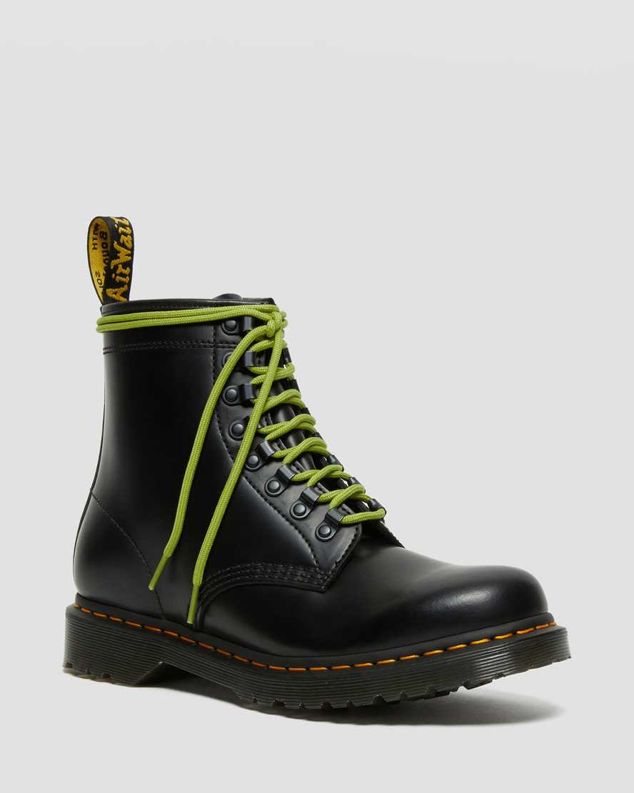 1460 Ben Smooth Leather Ankle Boots