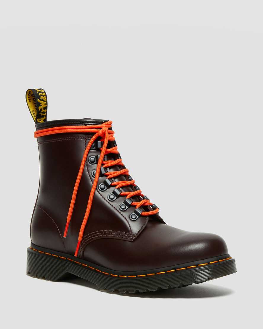 1460 Ben Smooth Leather Ankle Boots