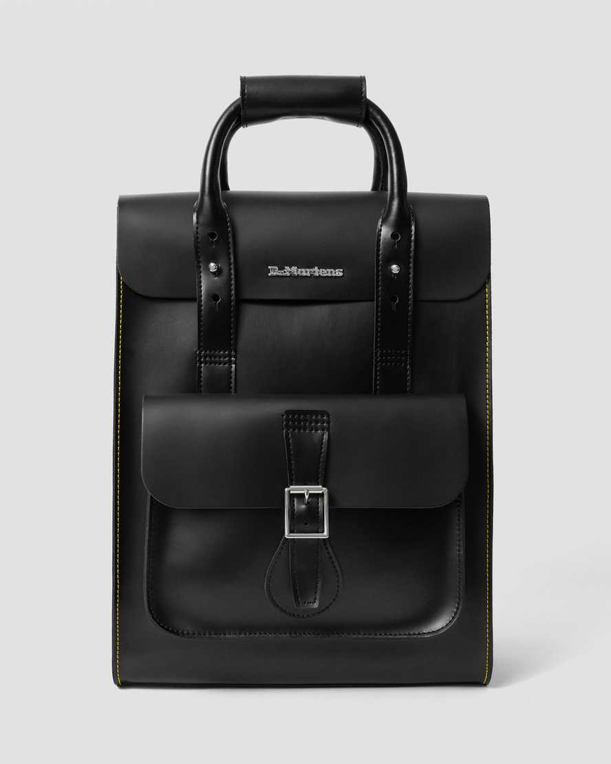 LEATHER BACKPACK