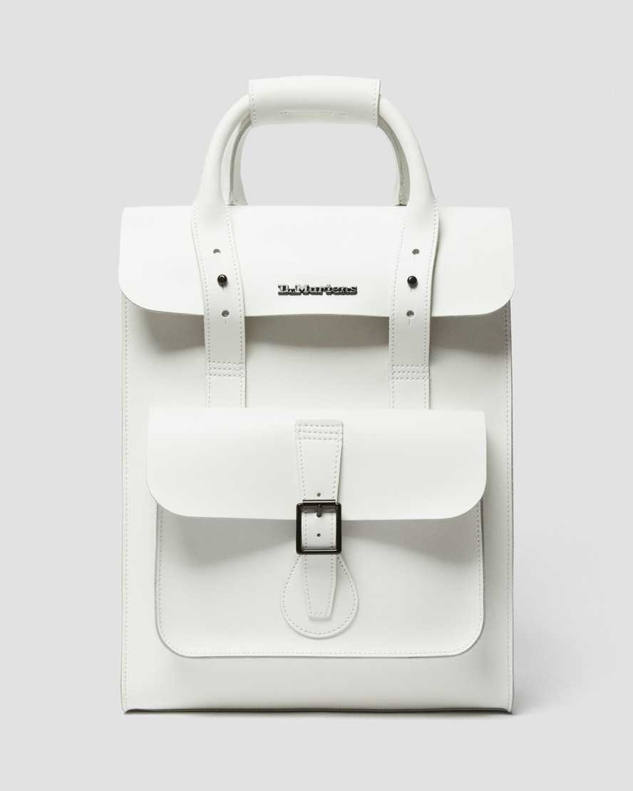 Kiev Smooth Leather Backpack