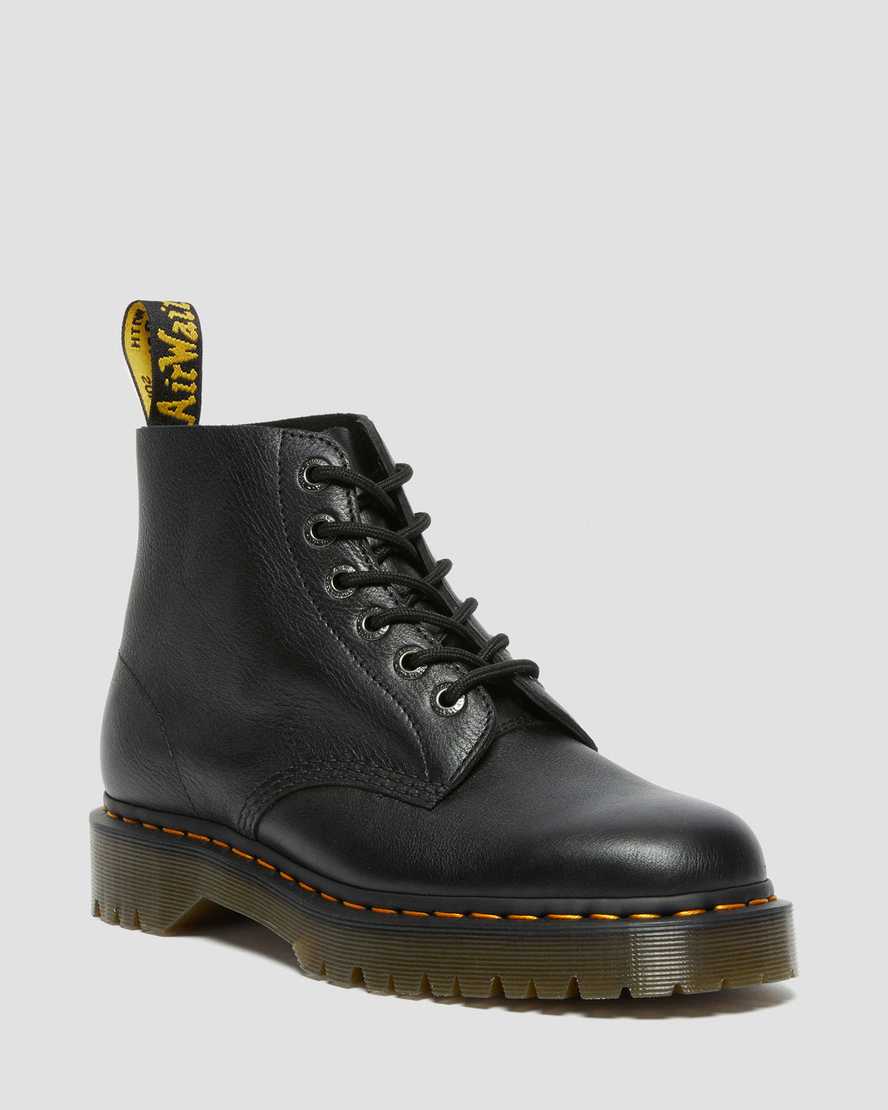 101 Bex Pisa Leather Ankle Boots