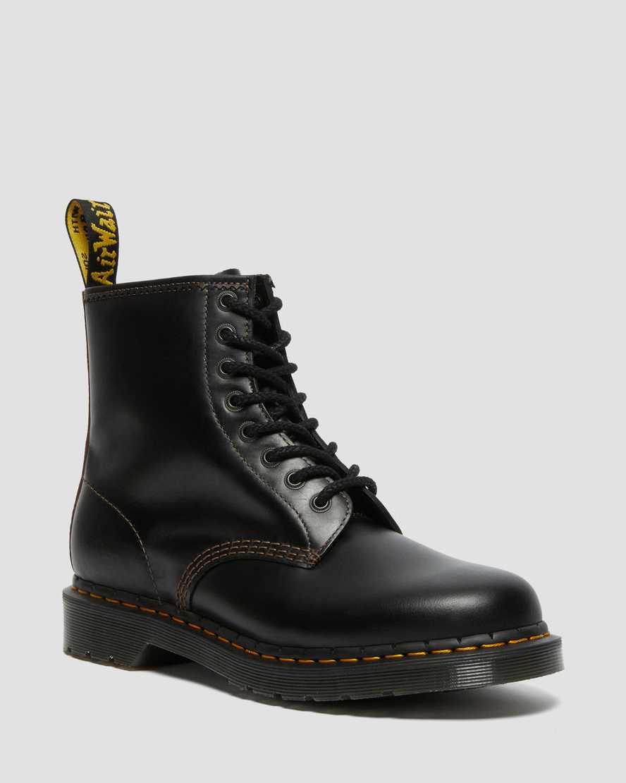 1460 Abruzzo Leather Ankle Boots
