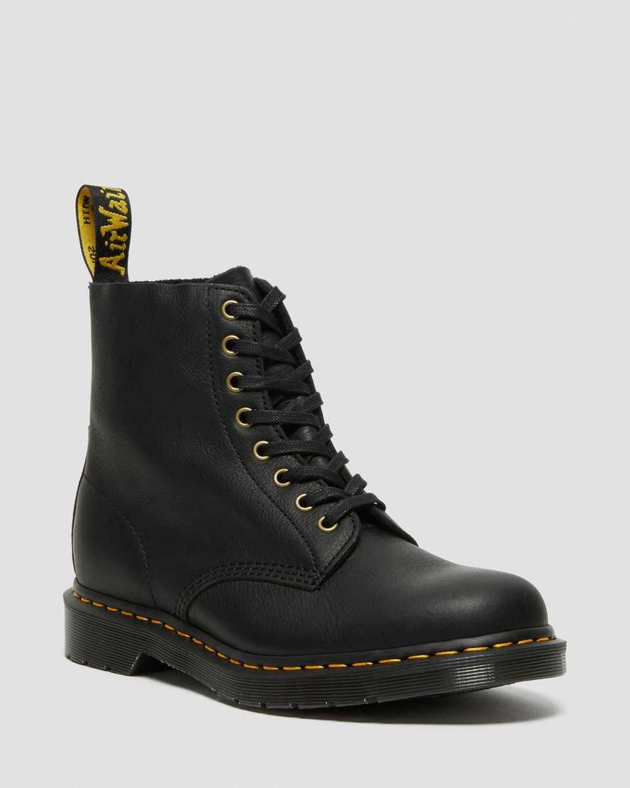 1460 PASCAL LEATHER ANKLE BOOTS