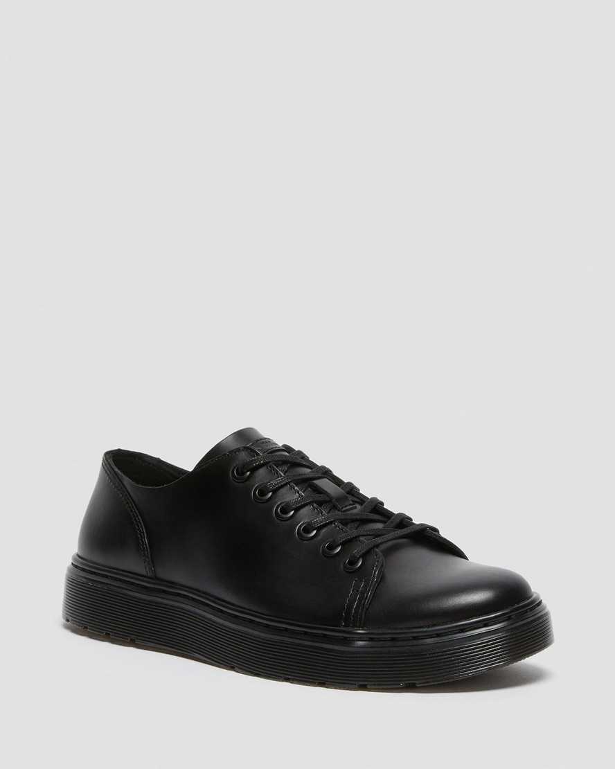 DANTE LEATHER LACE UP SHOES