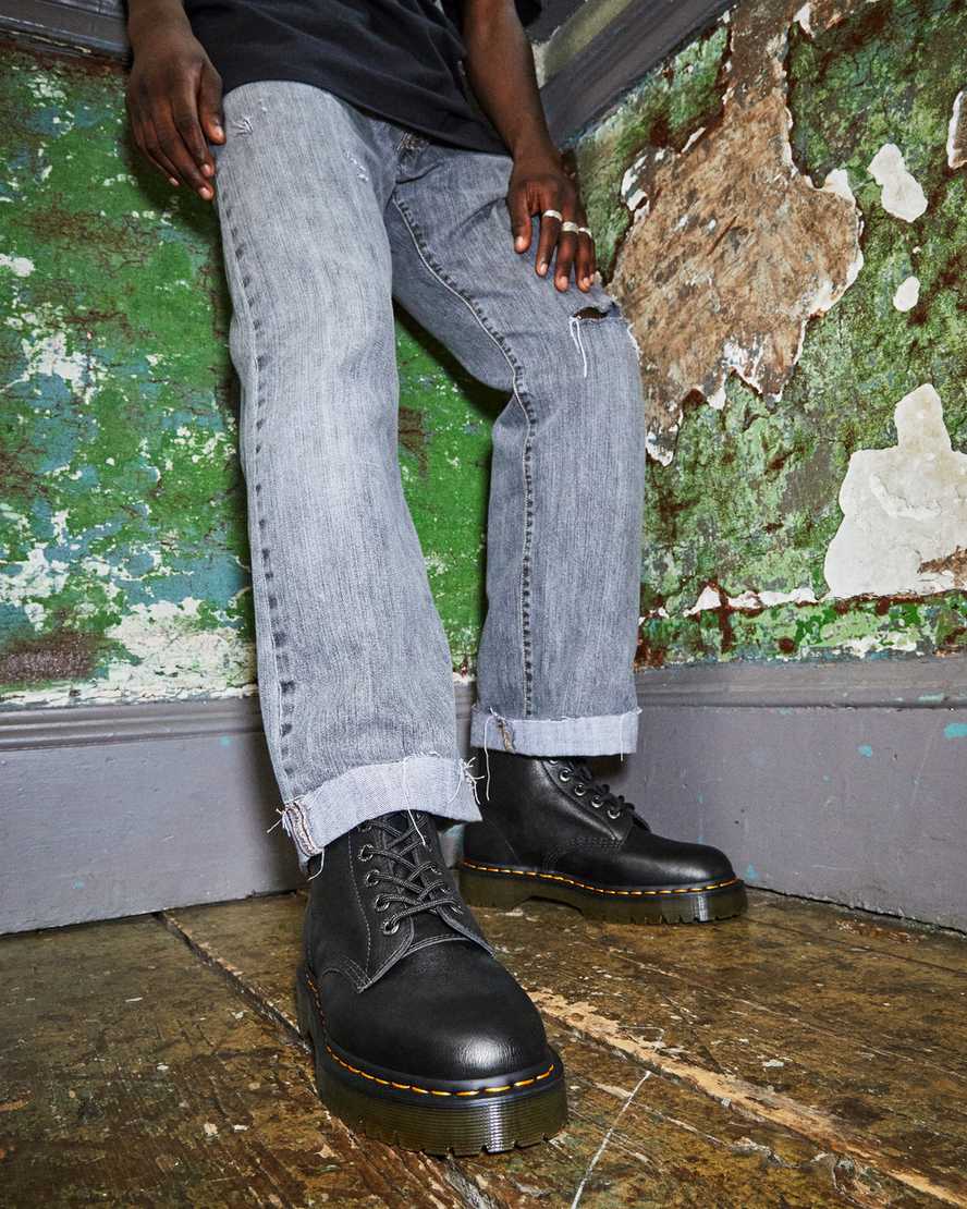 101 Bex Pisa Leather Ankle Boots
