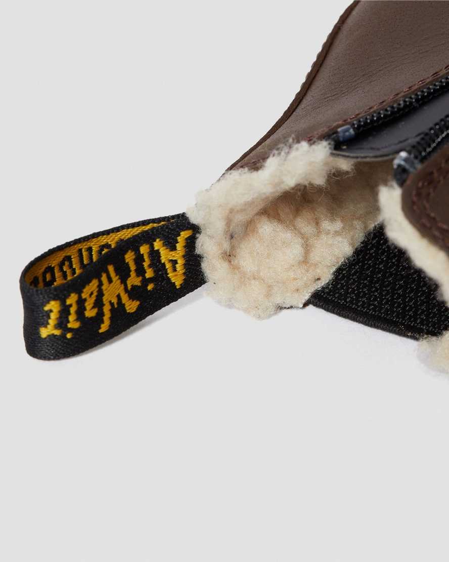 2976 LEONORE TODDLER FAUX FUR LINED BOOTS