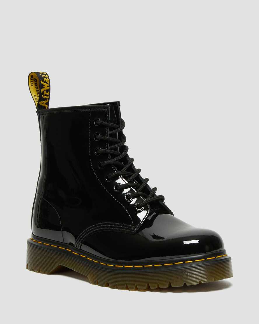 1460 Bex Patent Leather Boots