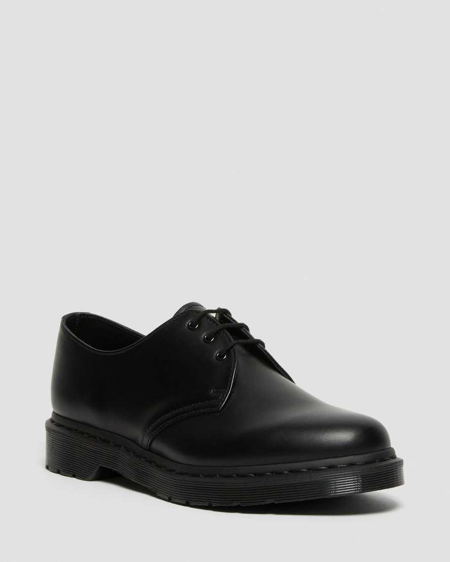 1461 MONO SMOOTH LEATHER SHOES