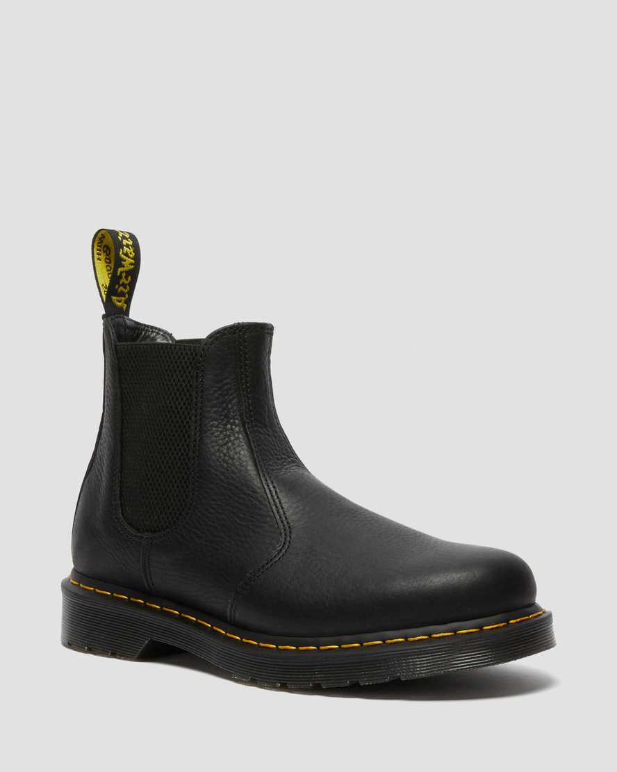 2976 LEATHER CHELSEA BOOTS