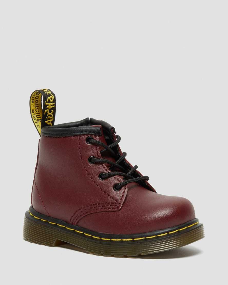 INFANT 1460 LEATHER ANKLE BOOTS