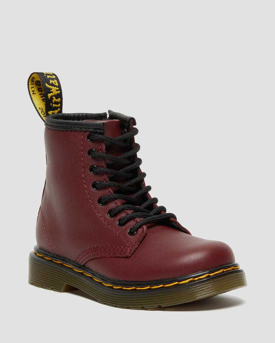 1460 TODDLER LEATHER ANKLE BOOTS