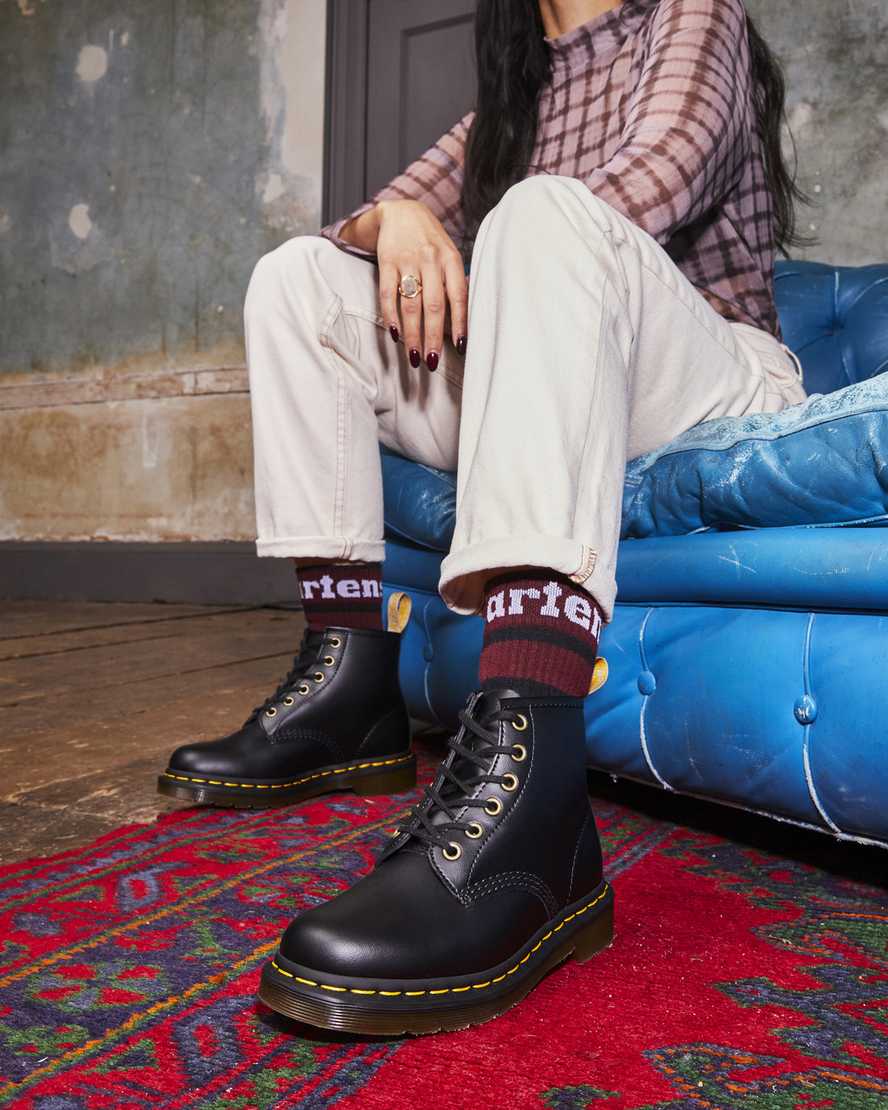 VEGAN 101 ANKLE BOOTS