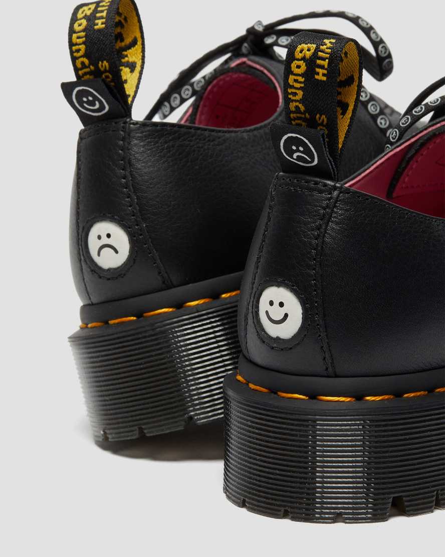 1461?Bex Lazy Oaf Leather Shoes?
