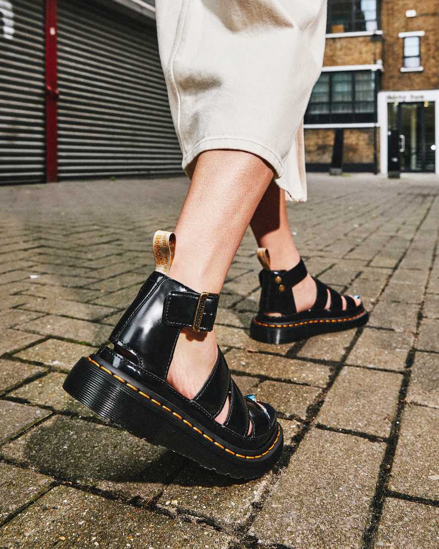 Vegan Clarissa II Strap Sandals