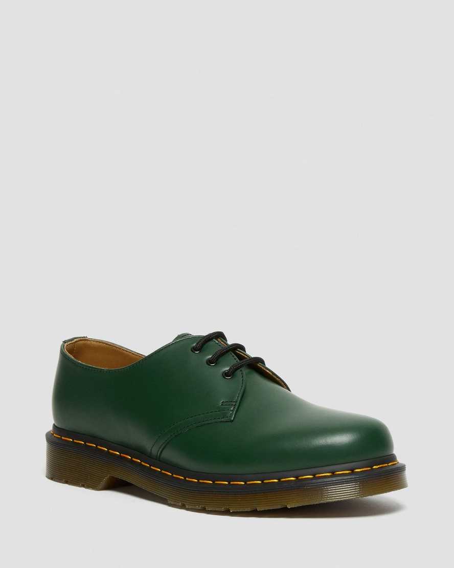 1461 Smooth Leather Shoes