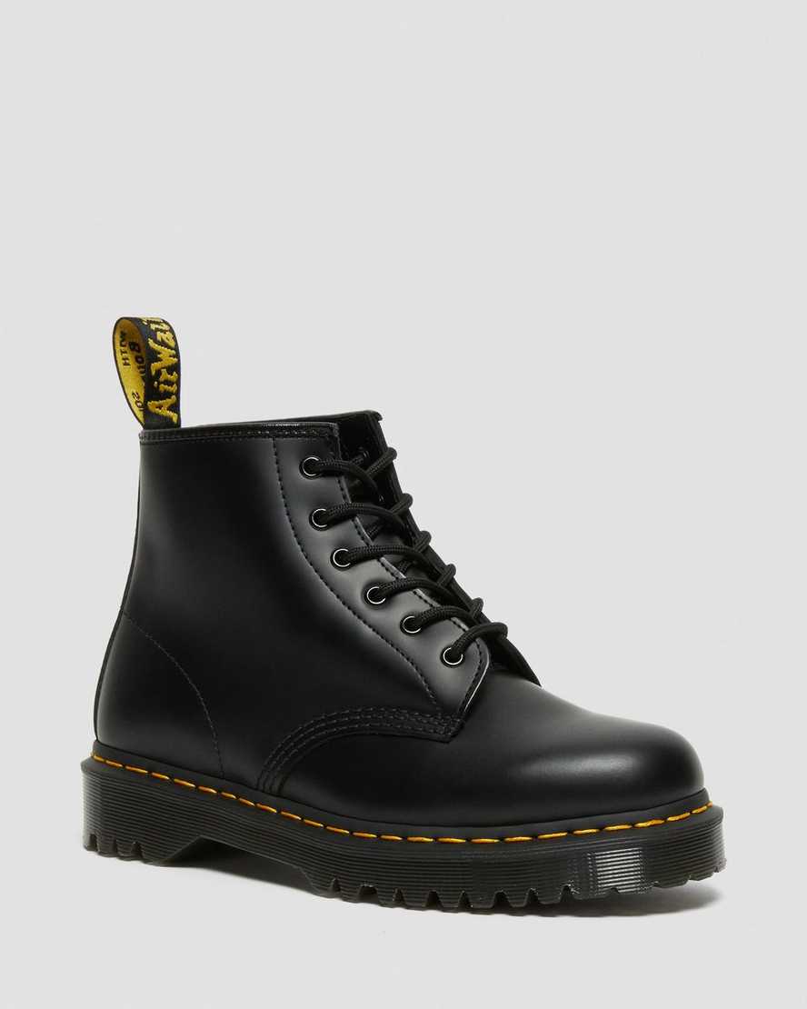 101 BEX SMOOTH LEATHER BOOTS