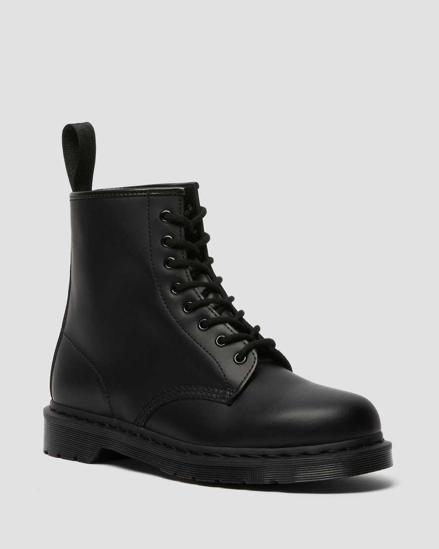 1460 MONO SMOOTH LEATHER ANKLE BOOTS