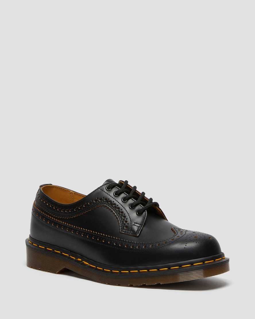 VINTAGE 3989 BROGUE SHOES