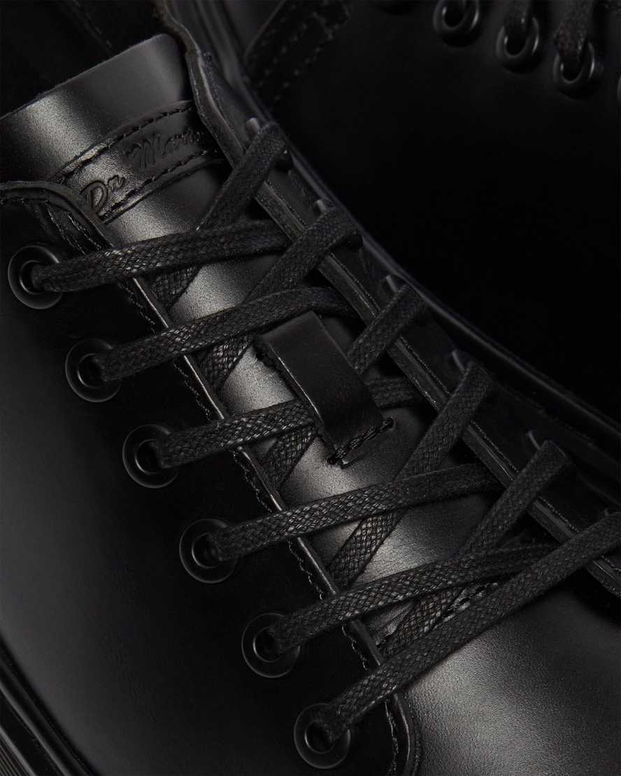 DANTE LEATHER LACE UP SHOES