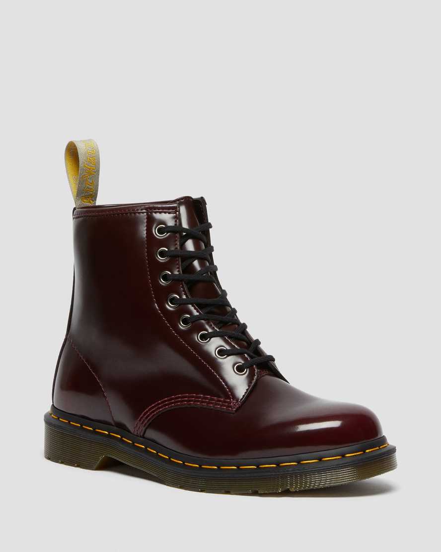 VEGAN 1460 ANKLE BOOTS