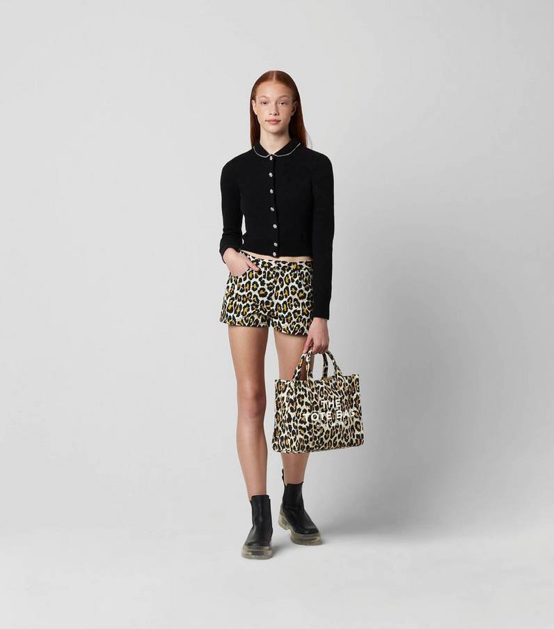 Little Leopard Bucket Bag