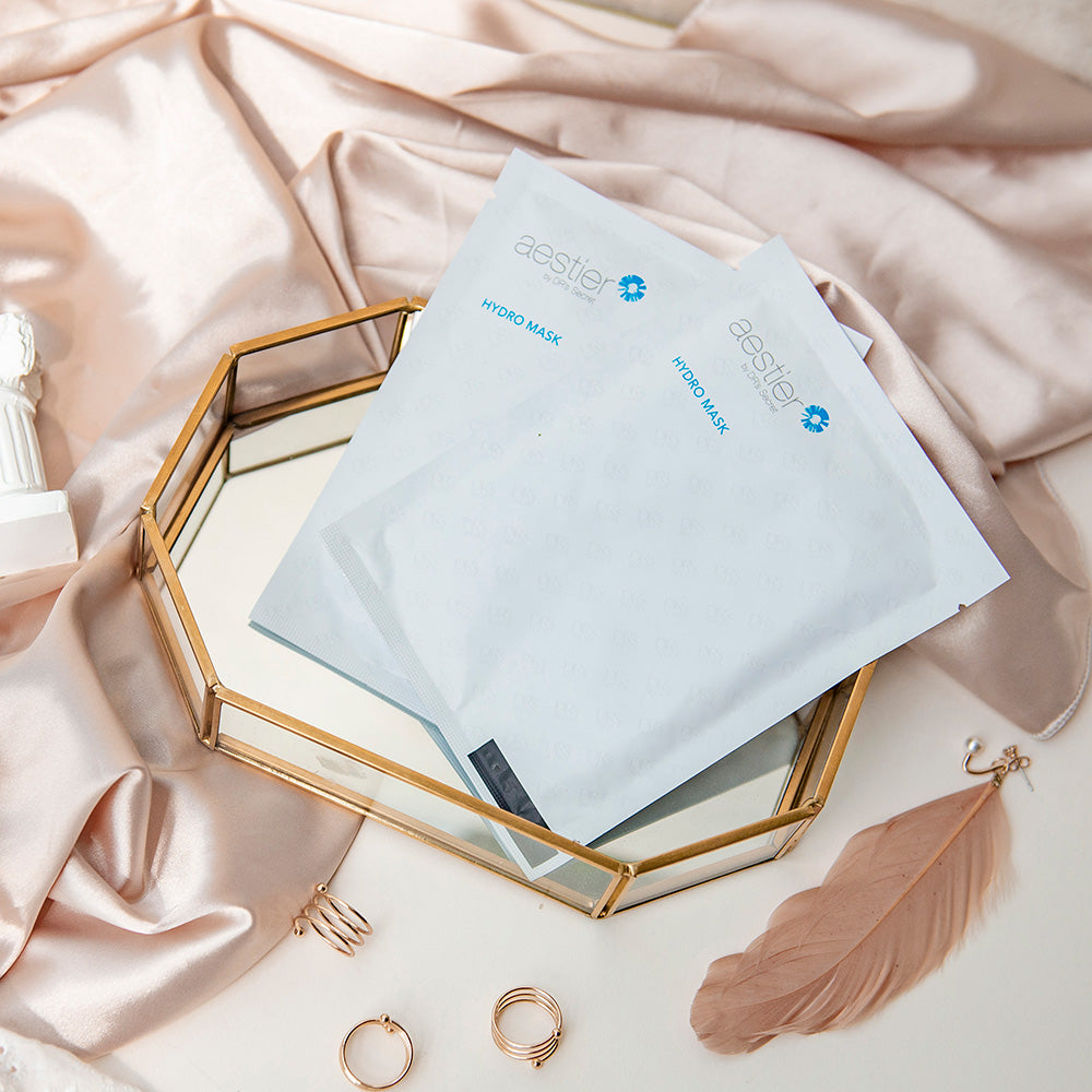 Aestier Hydro Mask (4 pieces)