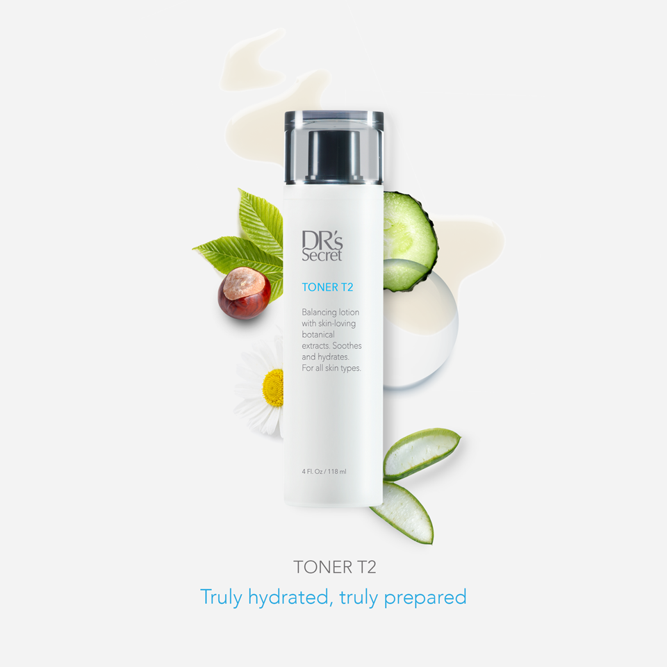 (#2) DR's Secret Toner 118ml