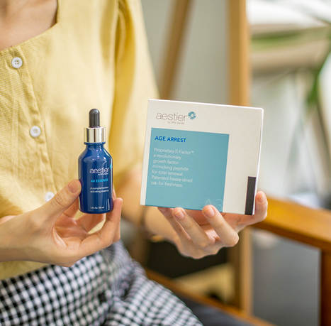 (A3) Aestier - Age Arrest & AR Essence Set (Fast Anti Aging)