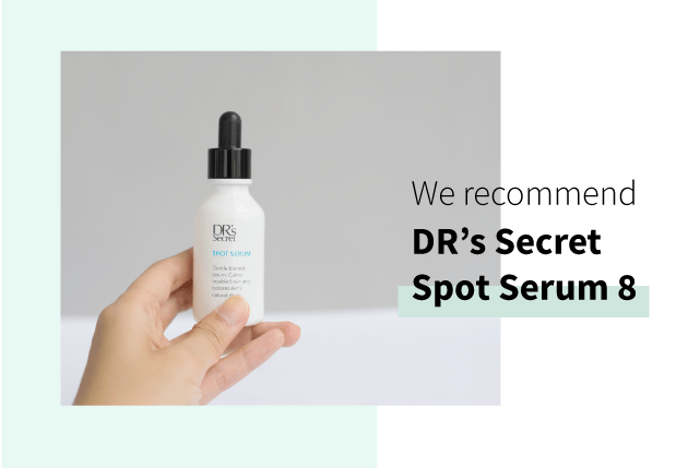 DR's Secret T Series + Acne Treatment