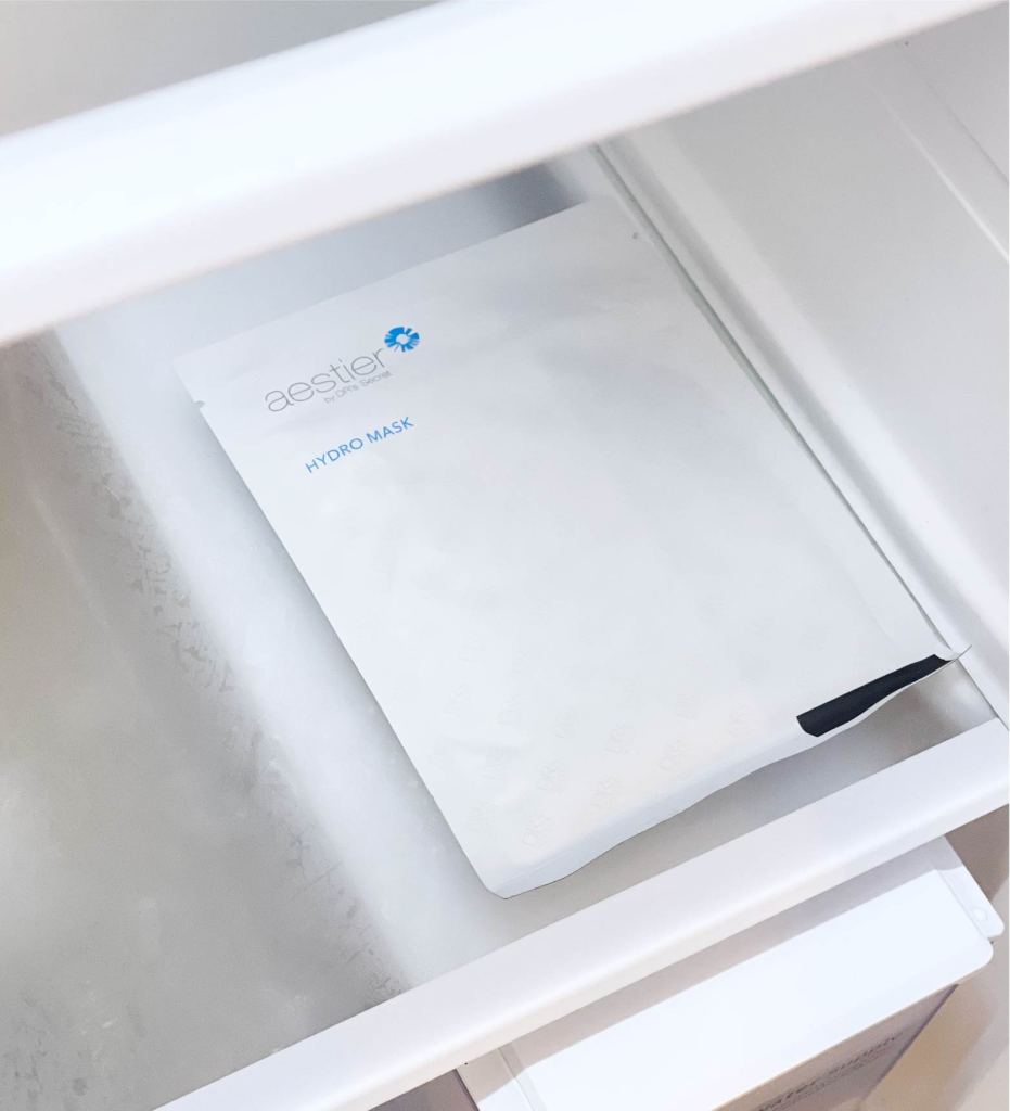 Aestier Hydro Mask (4 pieces)