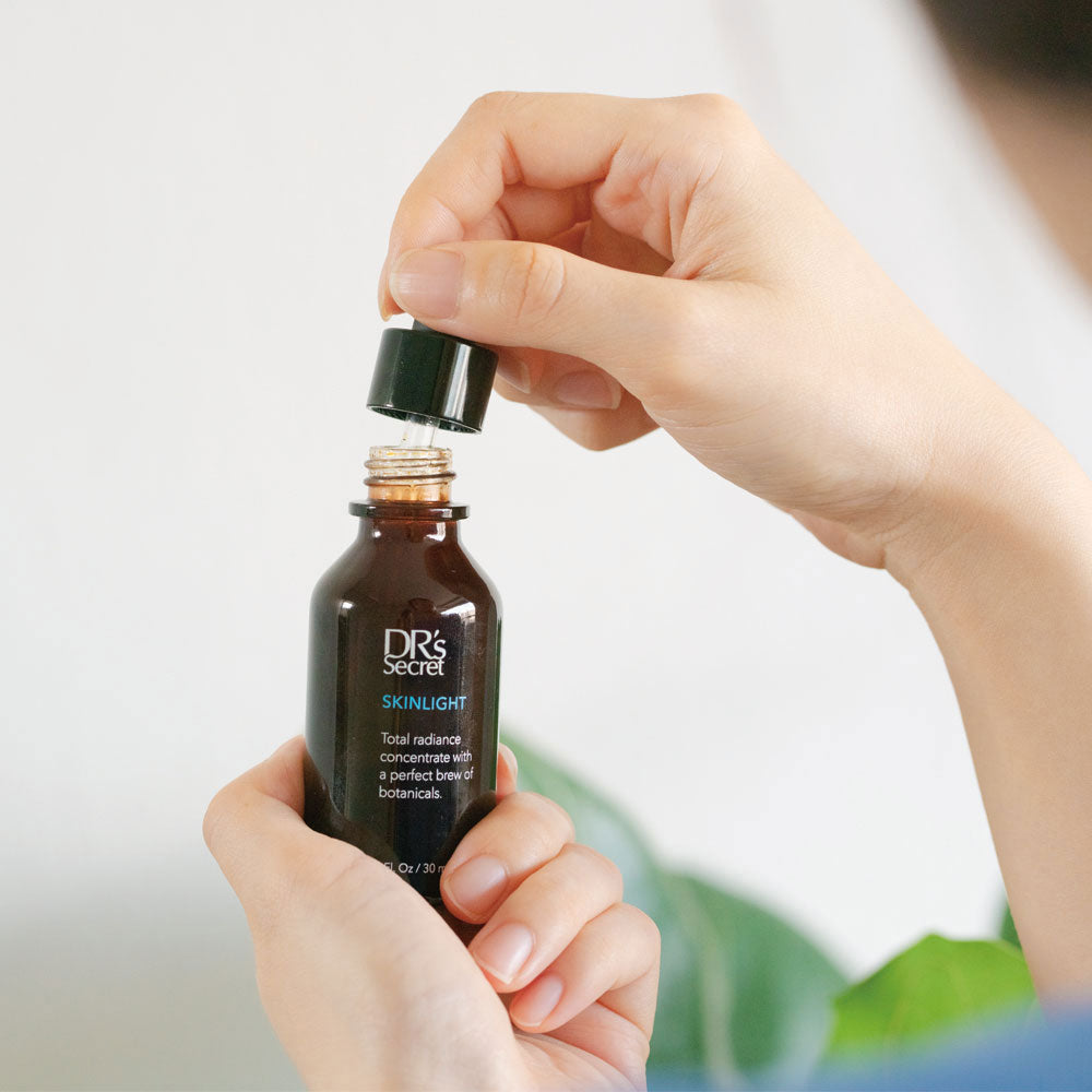 MEDIUM (#3) DR's Secret Skinlight 30 ml